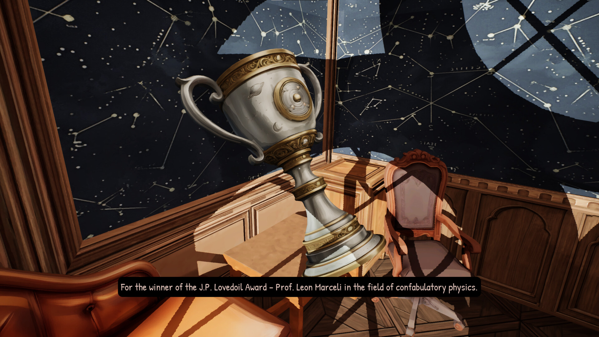 Trouble in Potion High Demo
