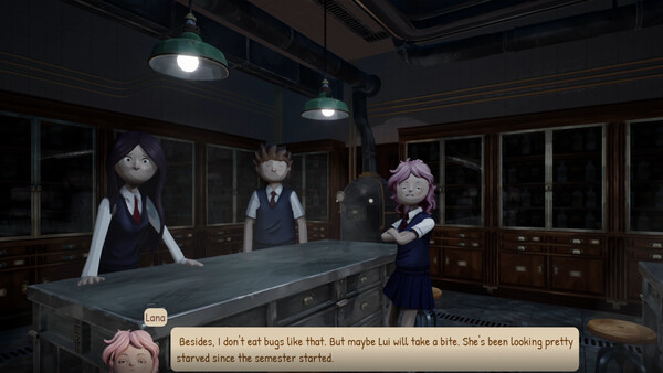 Trouble in Potion High Demo screenshot 6
