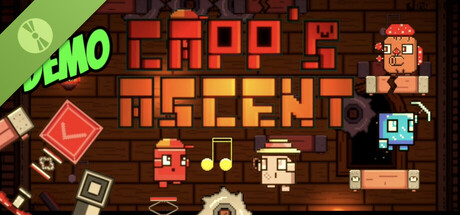 Capp's Ascent Demo 표지