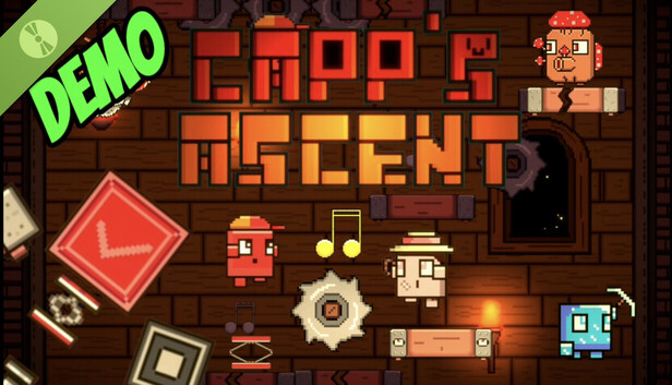 Capp's Ascent Demo