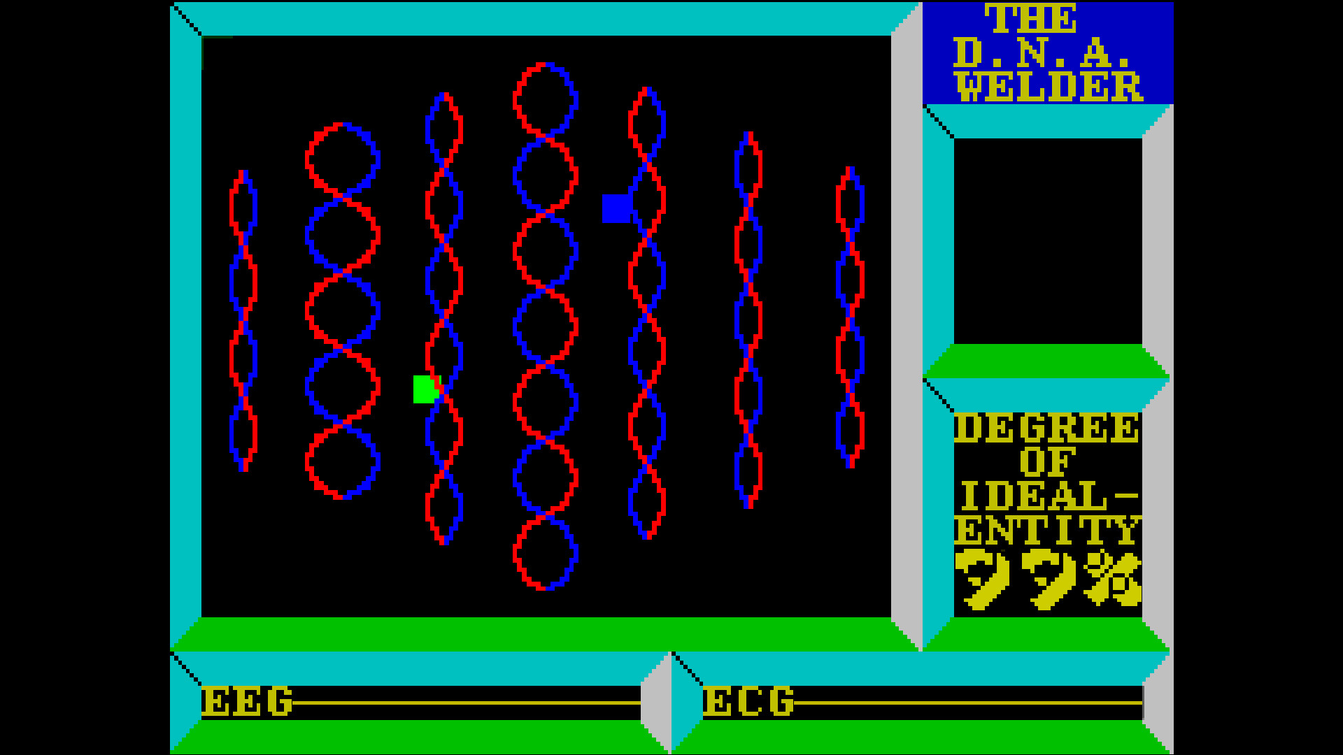 #4. Deus Ex Machina, Game of the Year, 30th Anniversary Collector’s Edition (Steam) Podle: Potassium Frog Limited