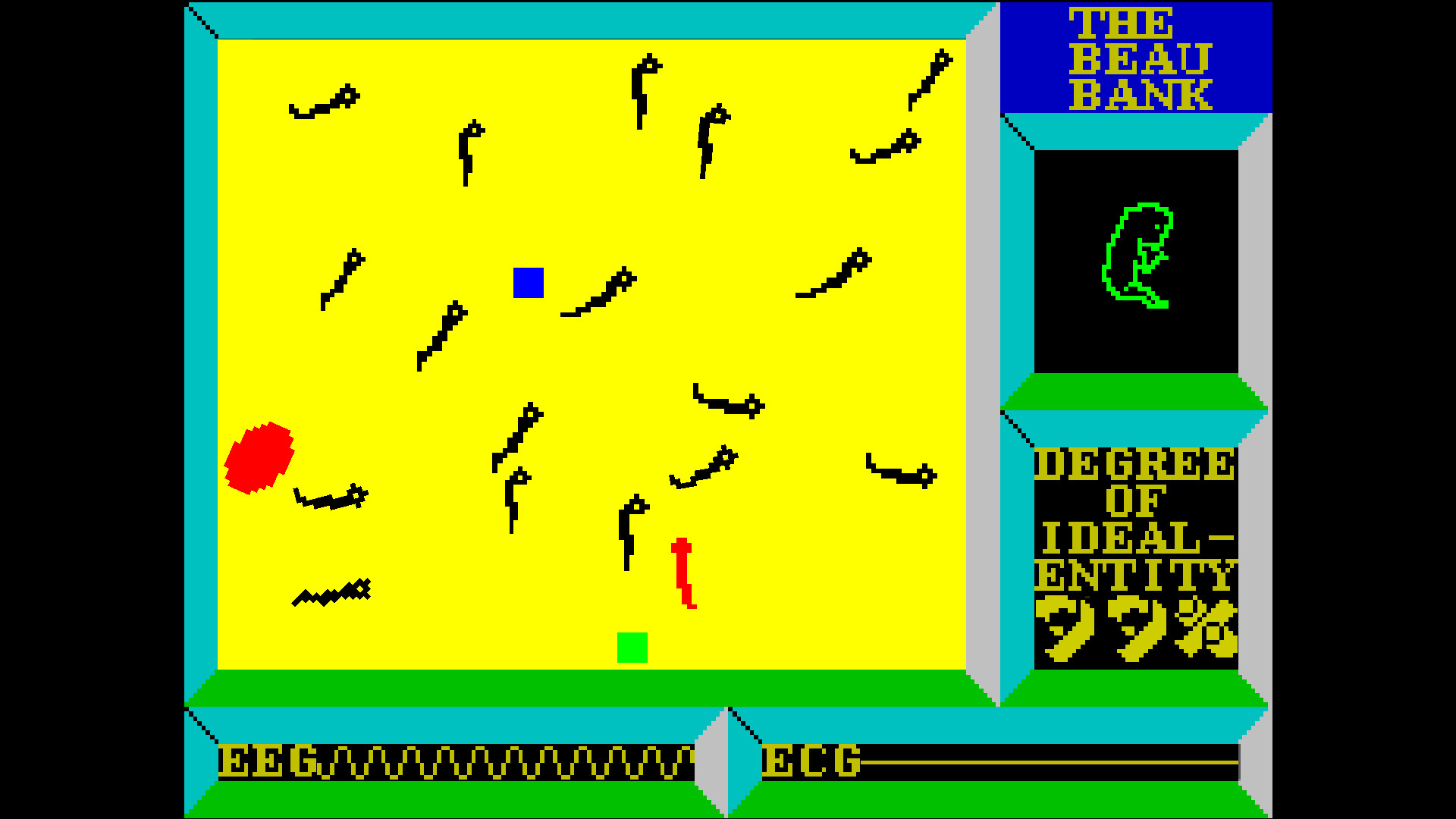 #2. Deus Ex Machina, Game of the Year, 30th Anniversary Collector’s Edition (Steam) Podle: Potassium Frog Limited