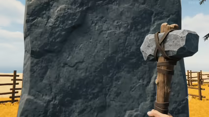 HugaHuga Simulator video 3