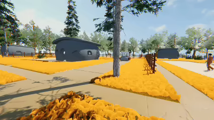 HugaHuga Simulator video 2