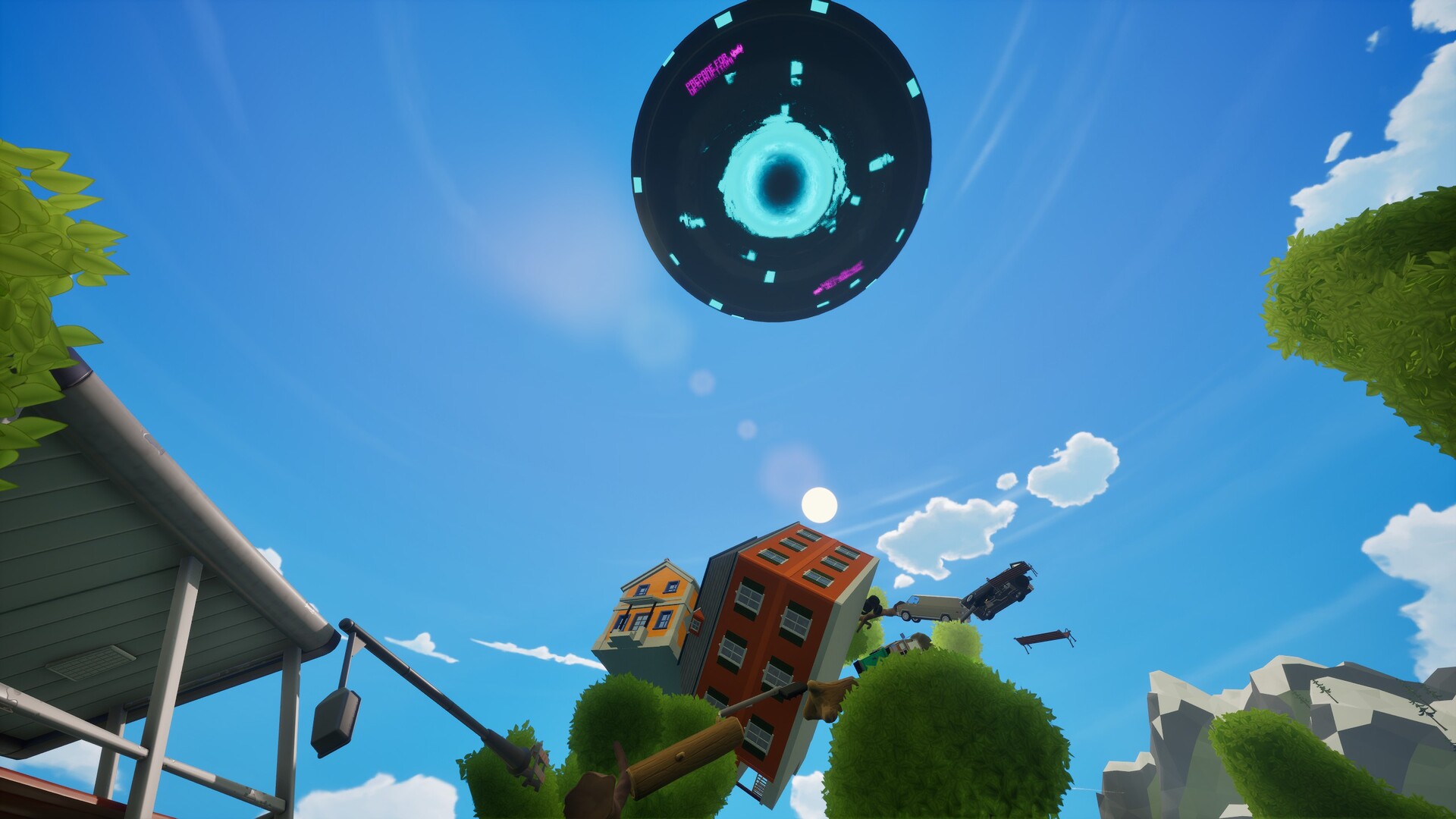 Not Now, Aliens! Demo