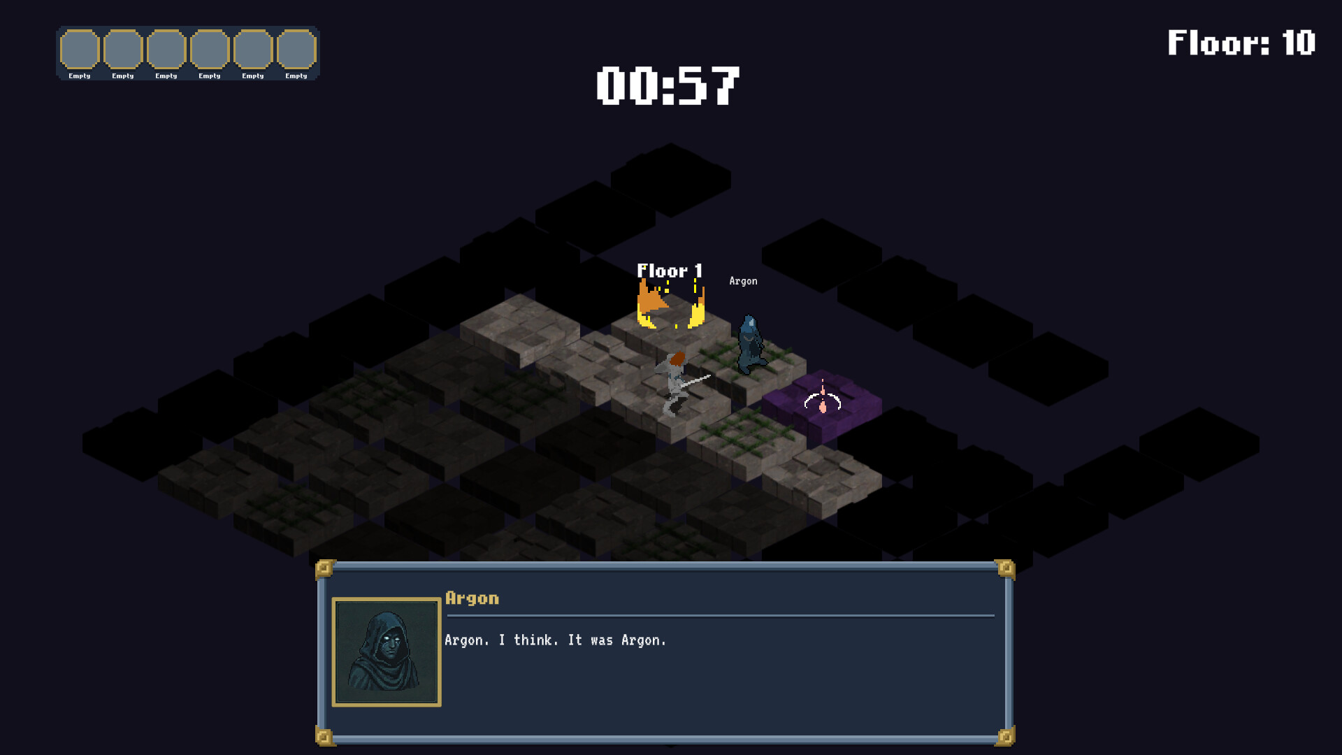 Dungeon of the Forgotten screenshot #6