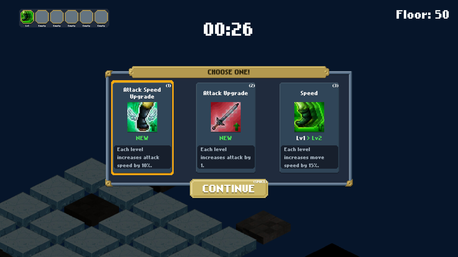 Dungeon of the Forgotten screenshot 2