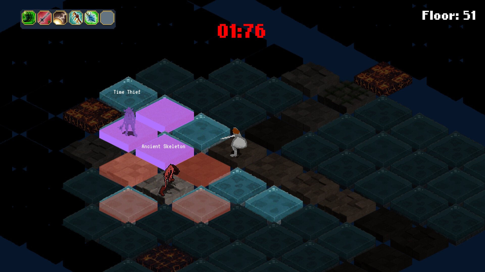 Dungeon of the Forgotten screenshot 1