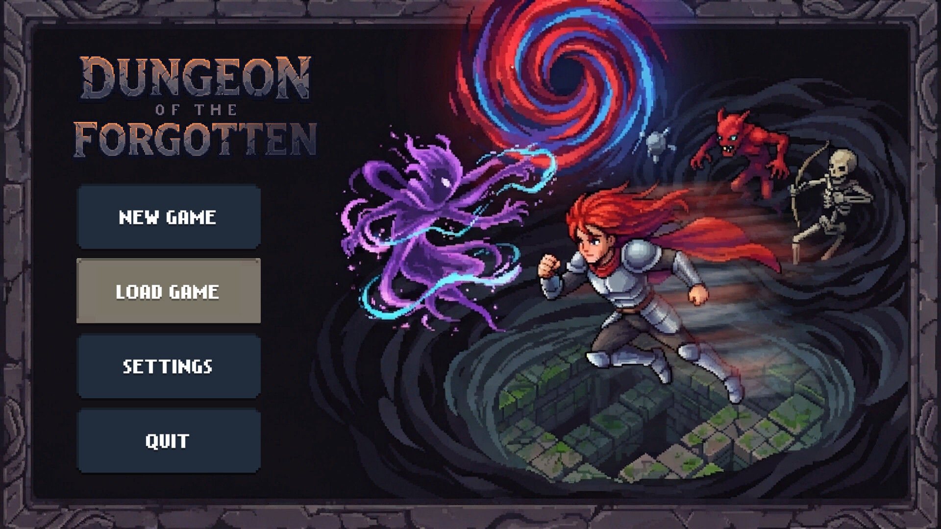 Dungeon of the Forgotten screenshot #7