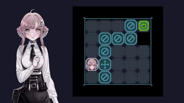 Maiden Escape video 3