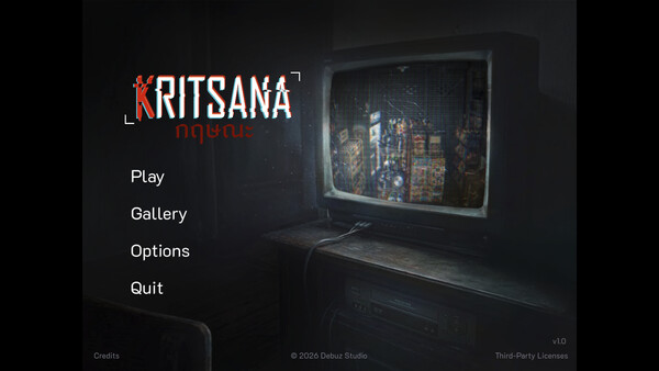 Kritsana screenshot 1