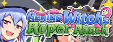 Genius Witch's Roper Ranch Banner