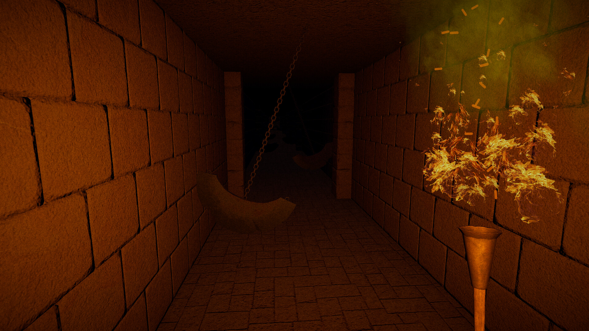 The Dark Sarcophagus screenshot 6