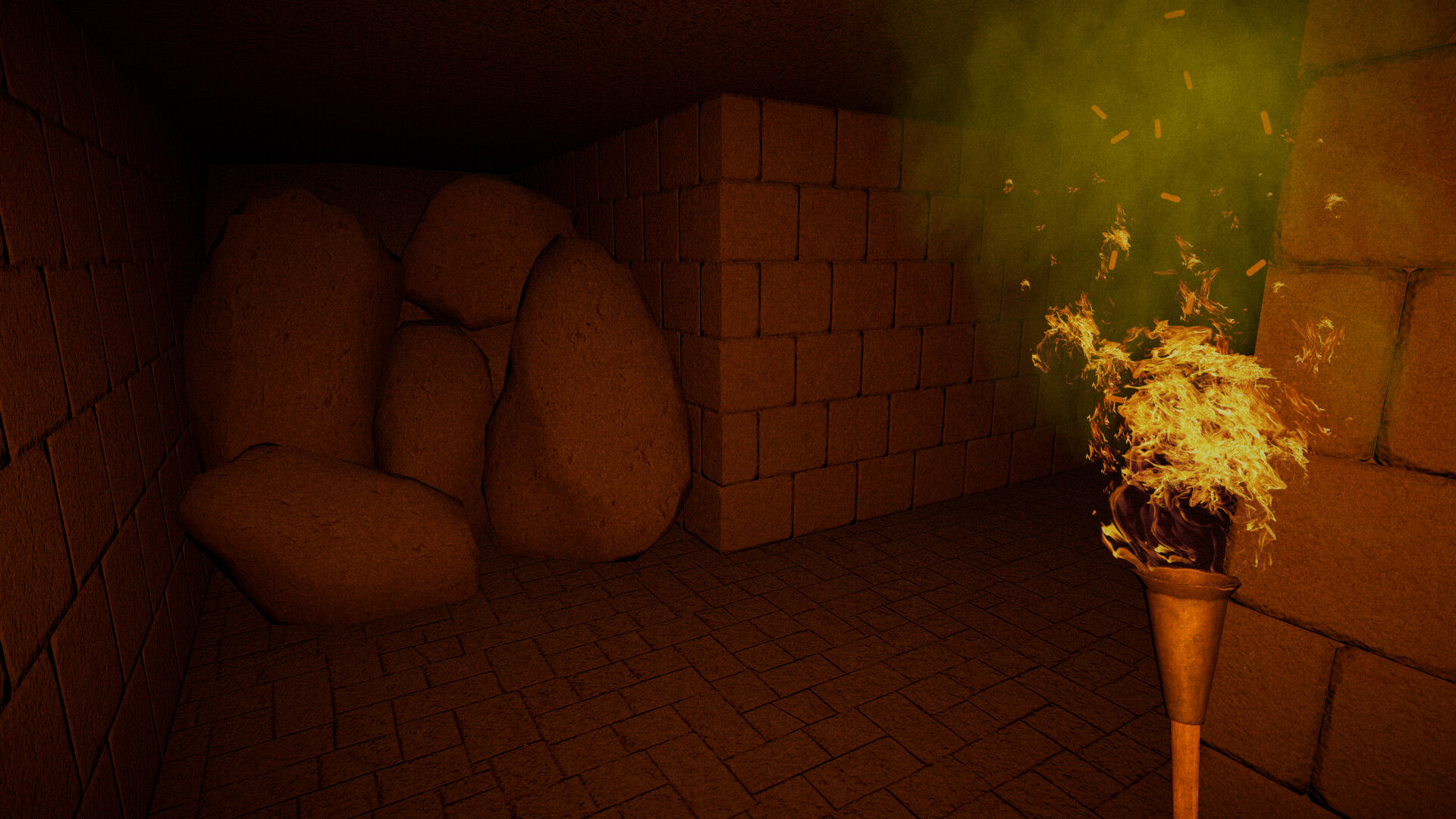 The Dark Sarcophagus screenshot 7