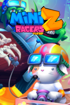 Mini Z Racers Turbo