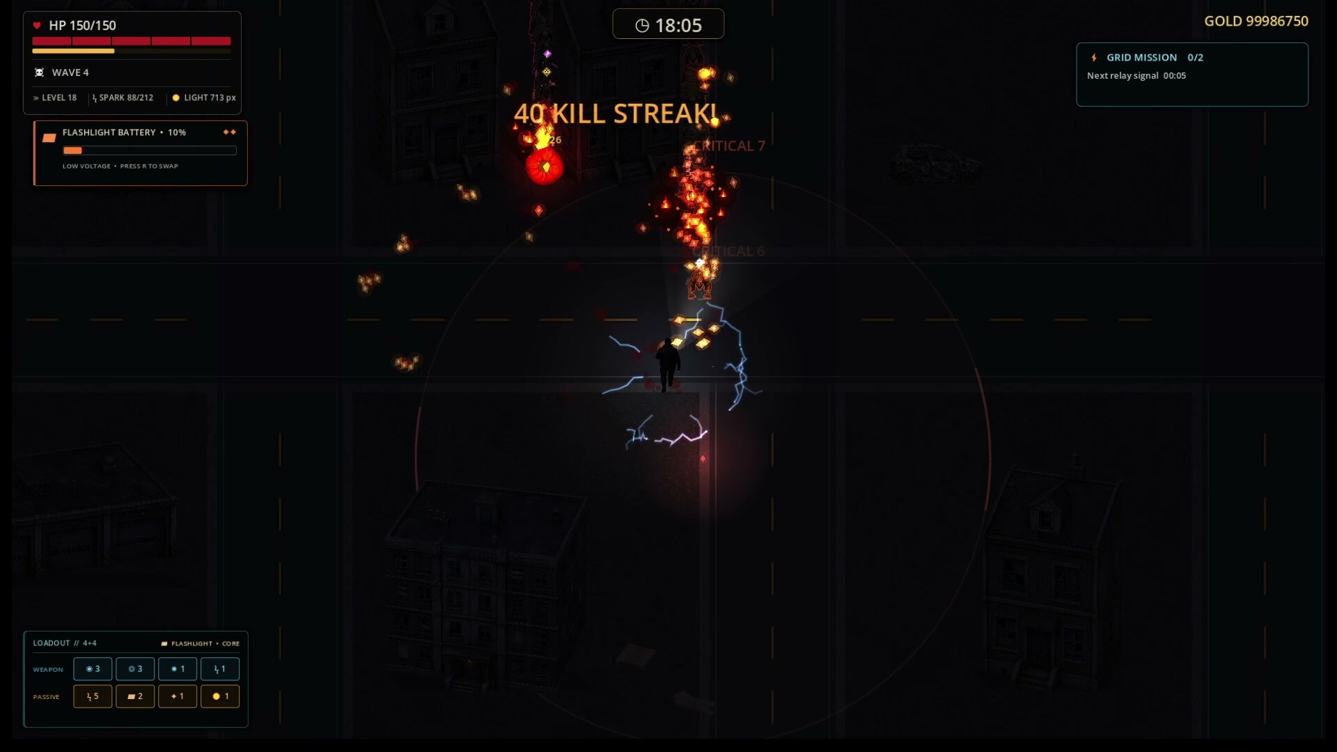 ONE LAST BEAM screenshot 4