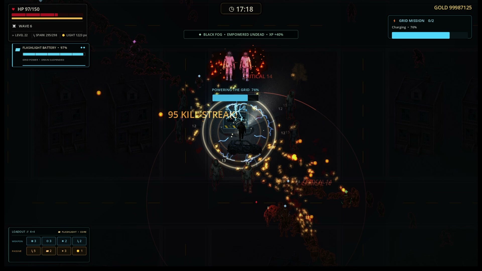 ONE LAST BEAM screenshot 7