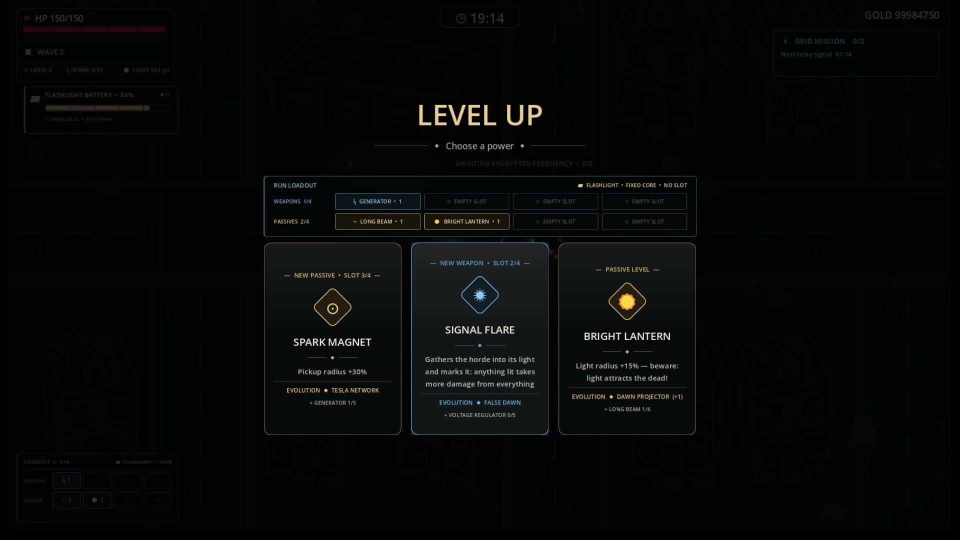 ONE LAST BEAM screenshot 2