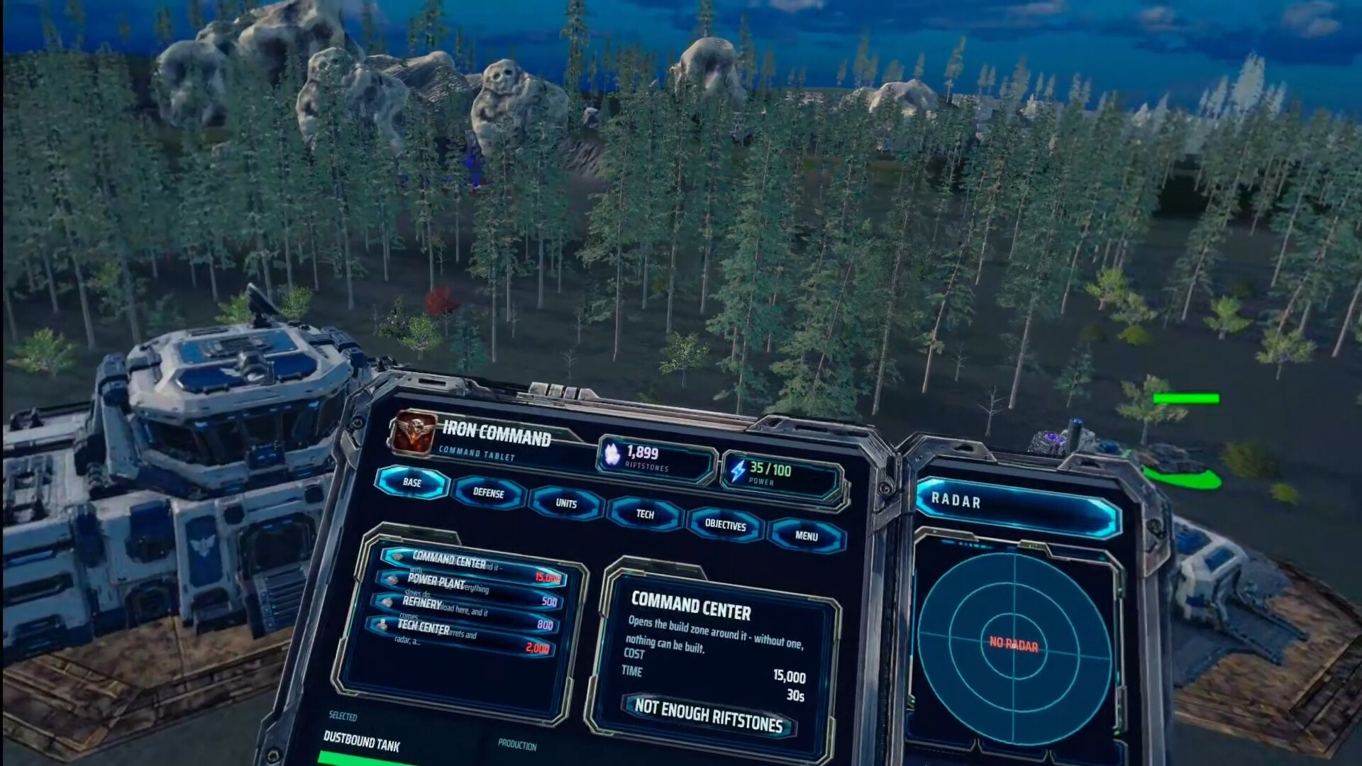 Iron Command screenshot 2