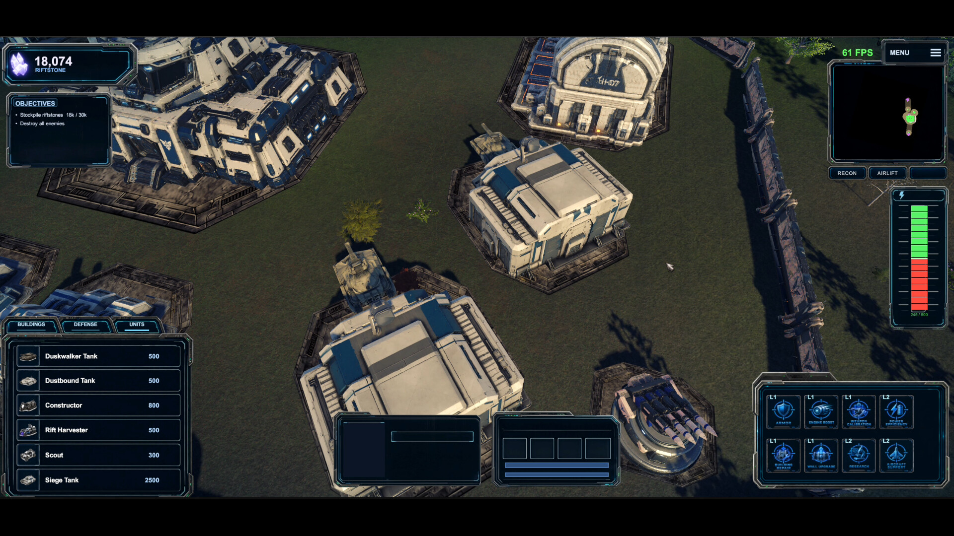Iron Command screenshot 9