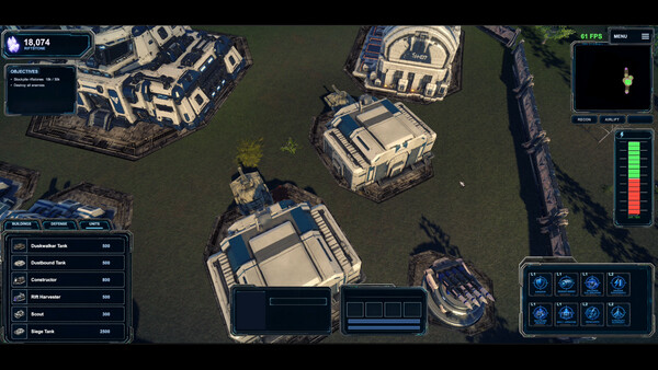 Iron Command Screenshot
