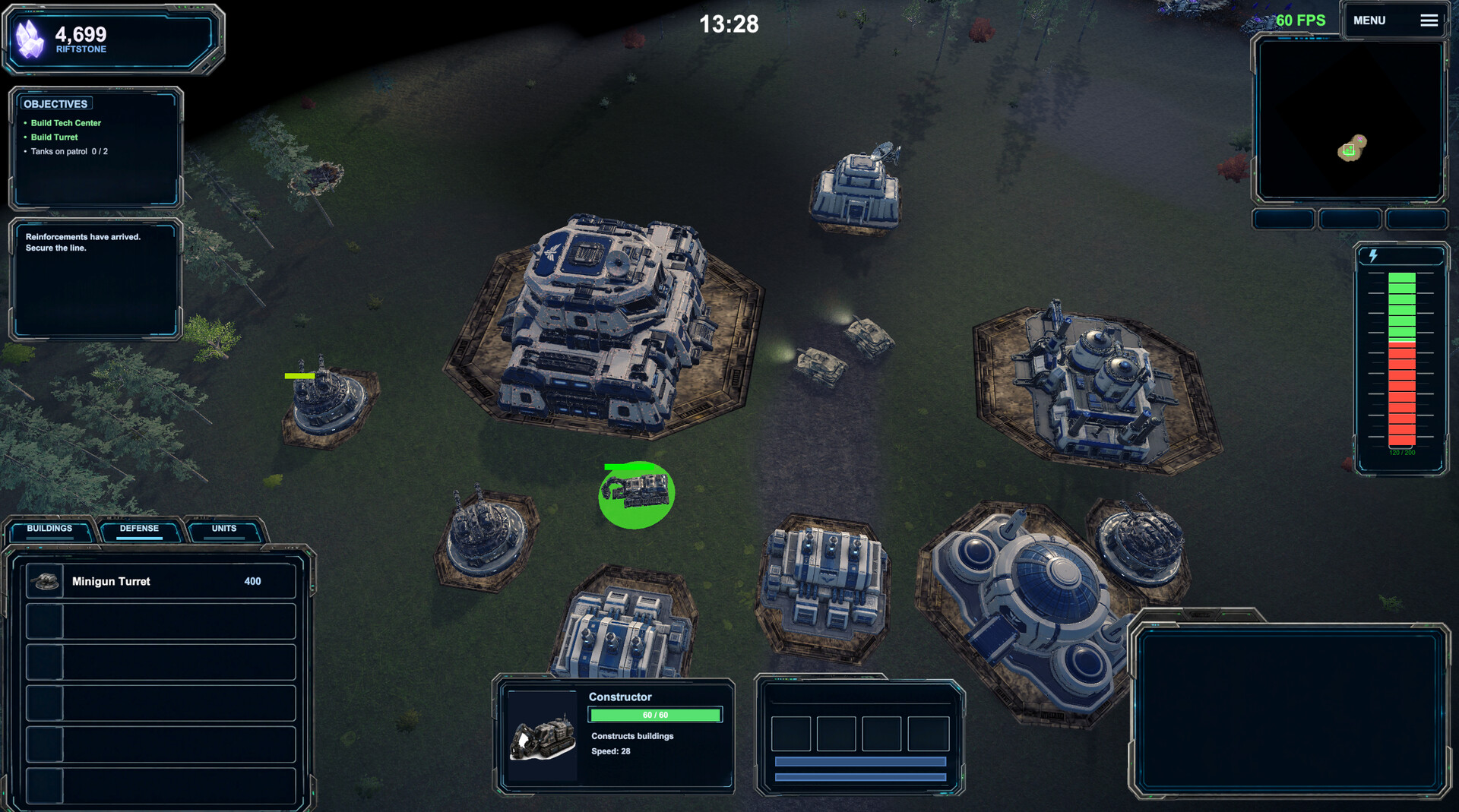 Iron Command screenshot 10