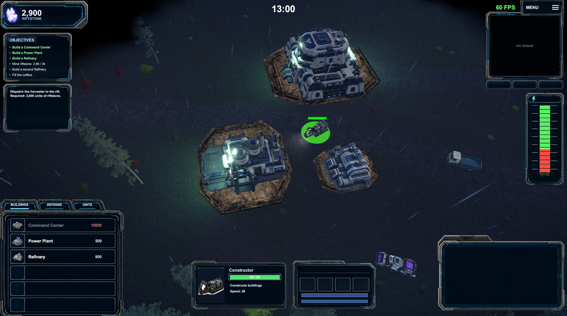 Iron Command screenshot 4
