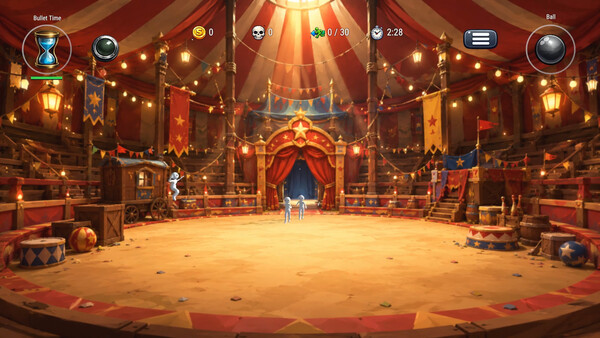 Ragdoll Recoil 스크린샷 3