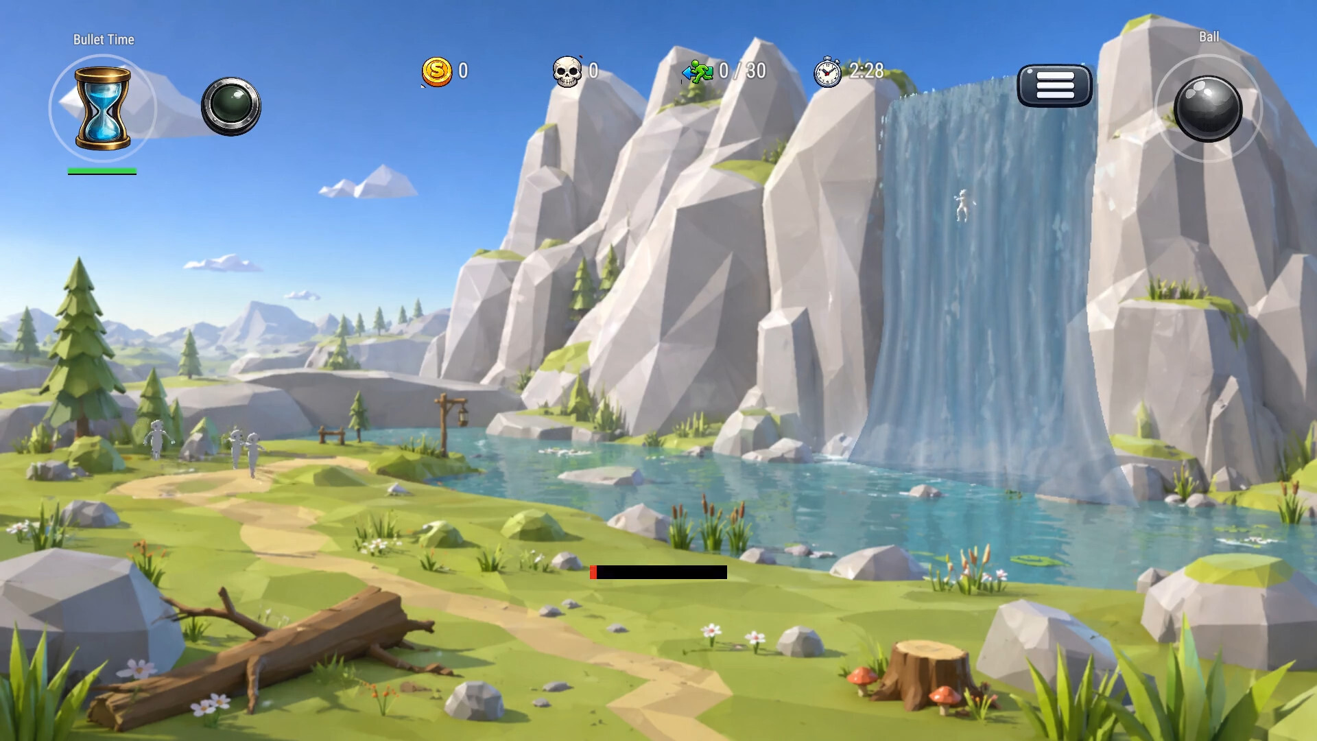Ragdoll Recoil screenshot 10