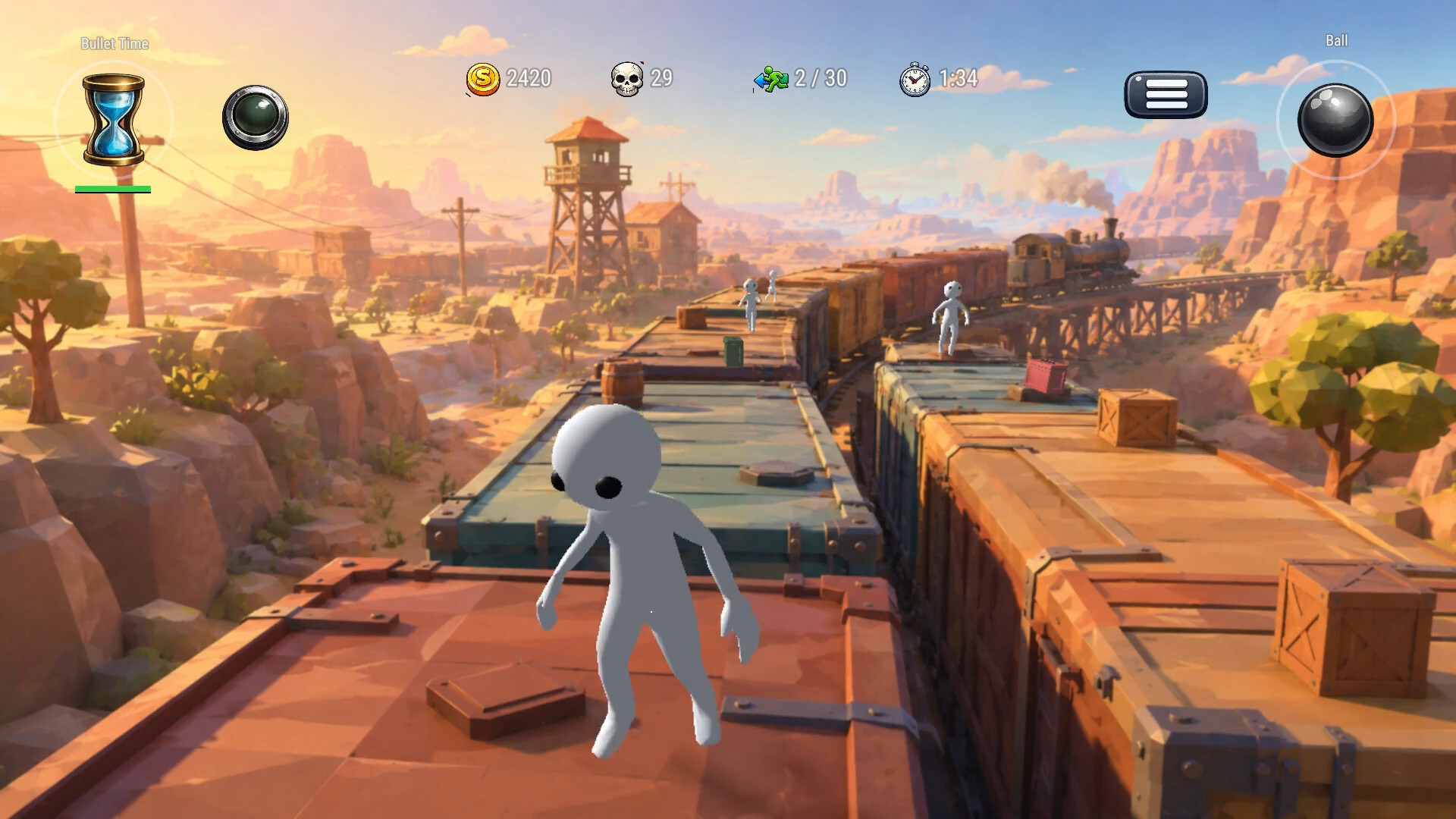 Ragdoll Recoil screenshot 6