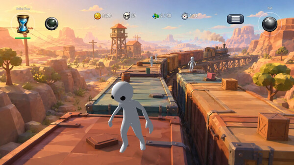 Ragdoll Recoil screenshot 6