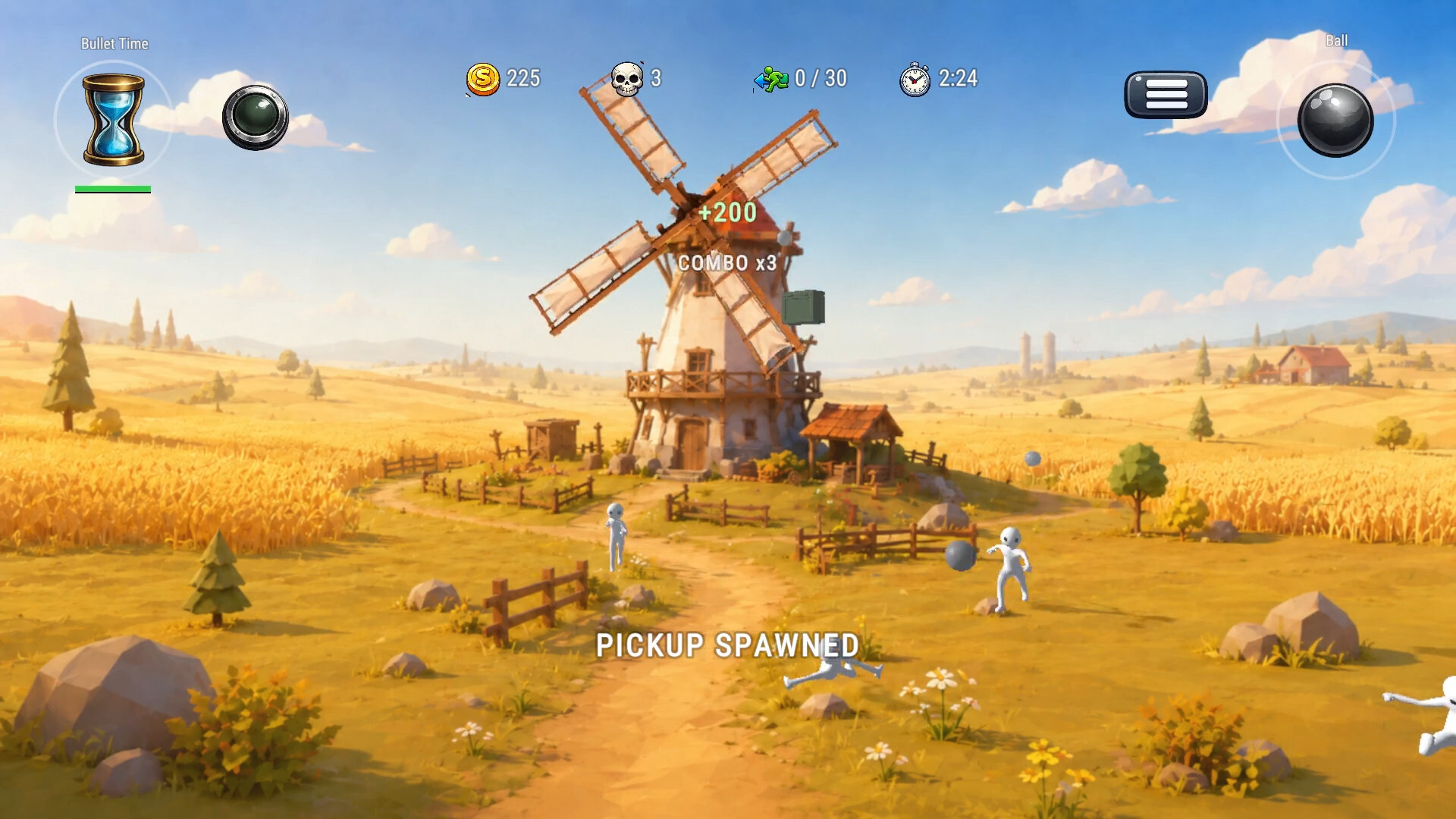 Ragdoll Recoil screenshot 7