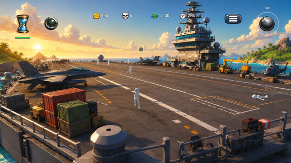 Ragdoll Recoil 스크린샷 2