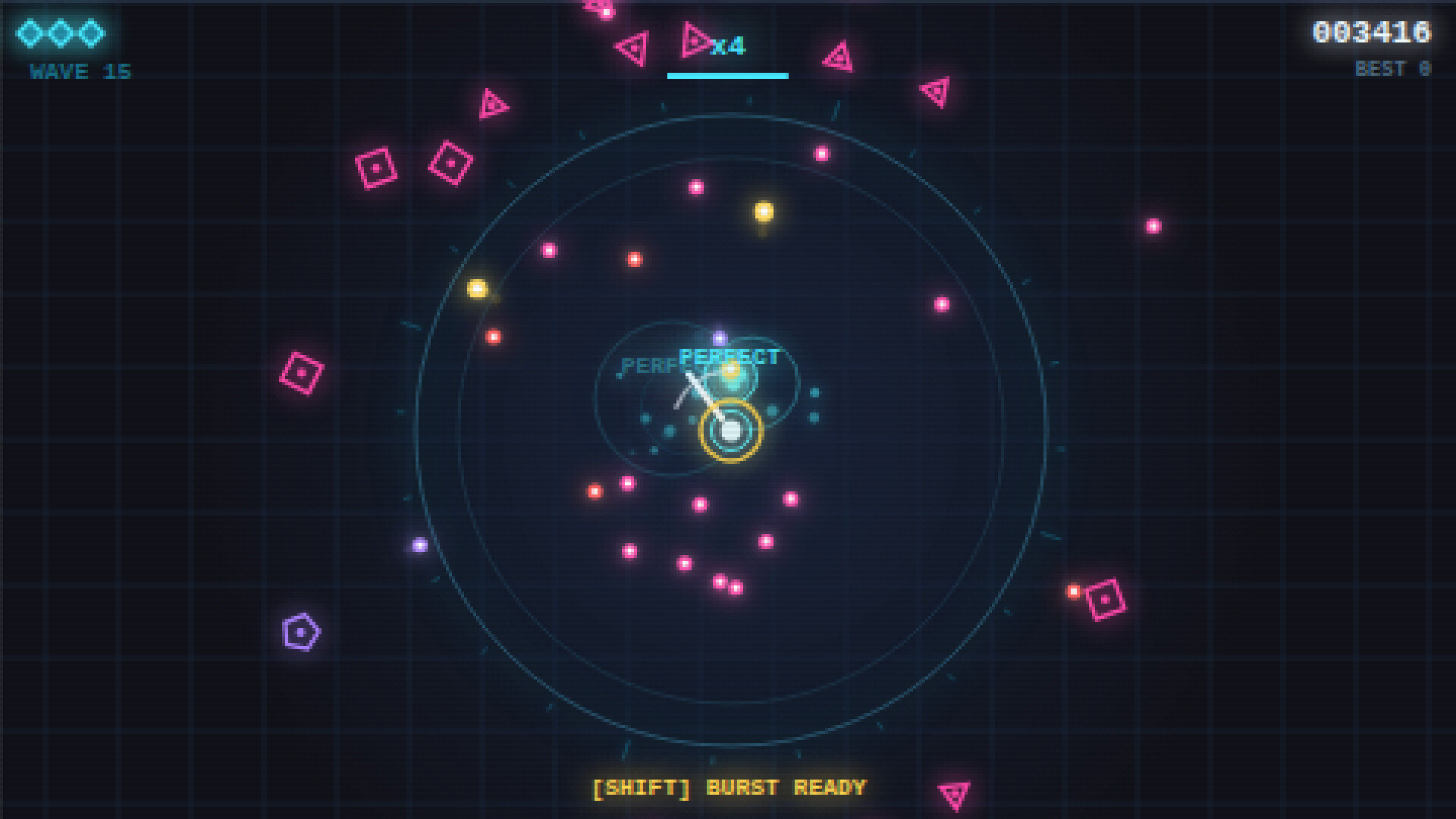 LIGHTBLADE screenshot