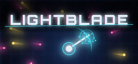 LIGHTBLADE cover