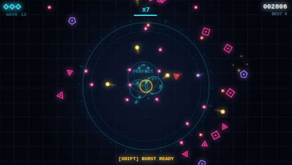 LIGHTBLADE Screenshot