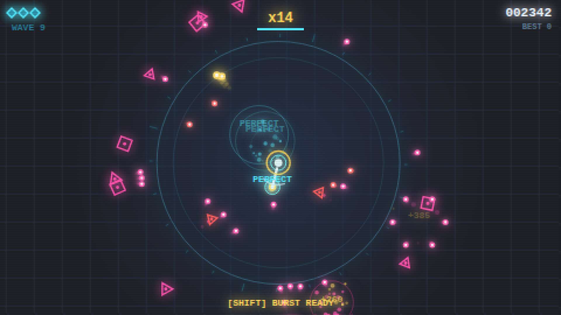 LIGHTBLADE screenshot 5