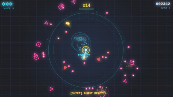 LIGHTBLADE Screenshot