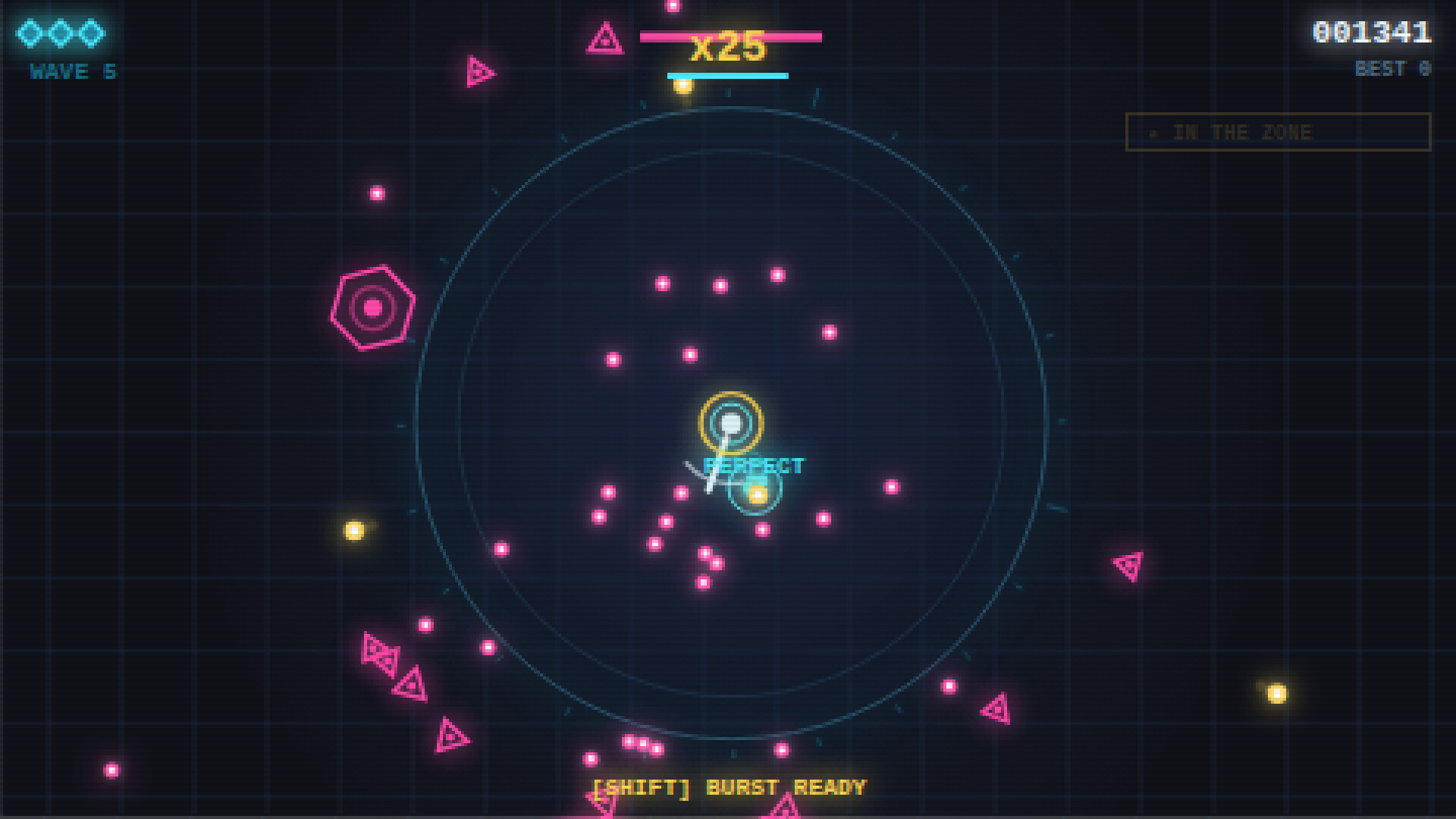 LIGHTBLADE screenshot