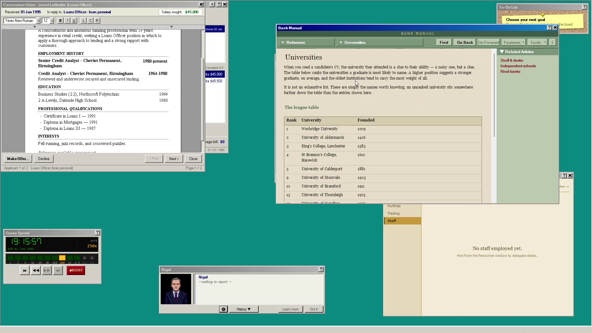 Liquidity screenshot 4
