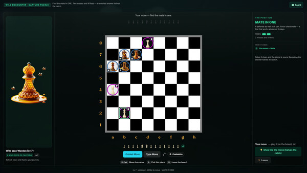 Pocket Pawns screenshot 5