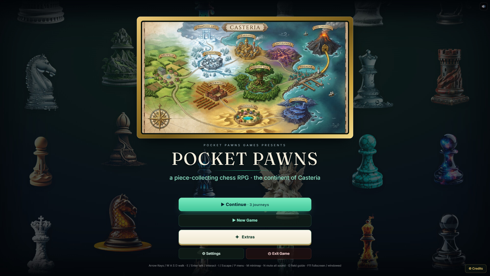Pocket Pawns screenshot 1