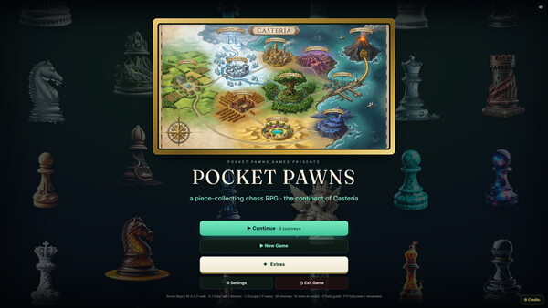Pocket Pawns 스크린샷 1