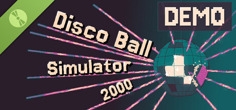 Disco Ball Simulator 2000 Demo