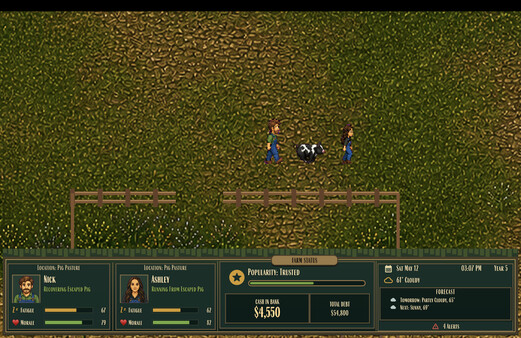 Riggin Farm: Raw Land to Riches 스크린샷 4