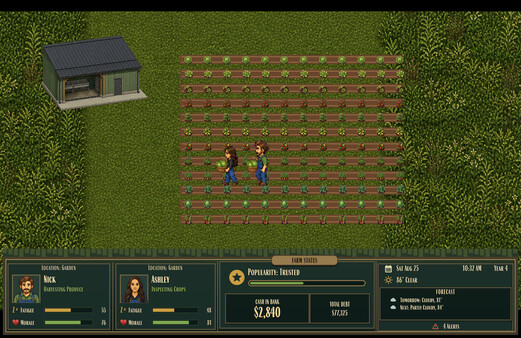 Riggin Farm: Raw Land to Riches 스크린샷 3