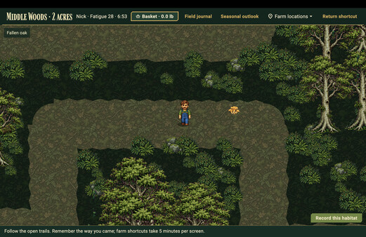 Riggin Farm: Raw Land to Riches screenshot 3