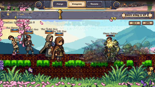 Gearbound 스크린샷 4