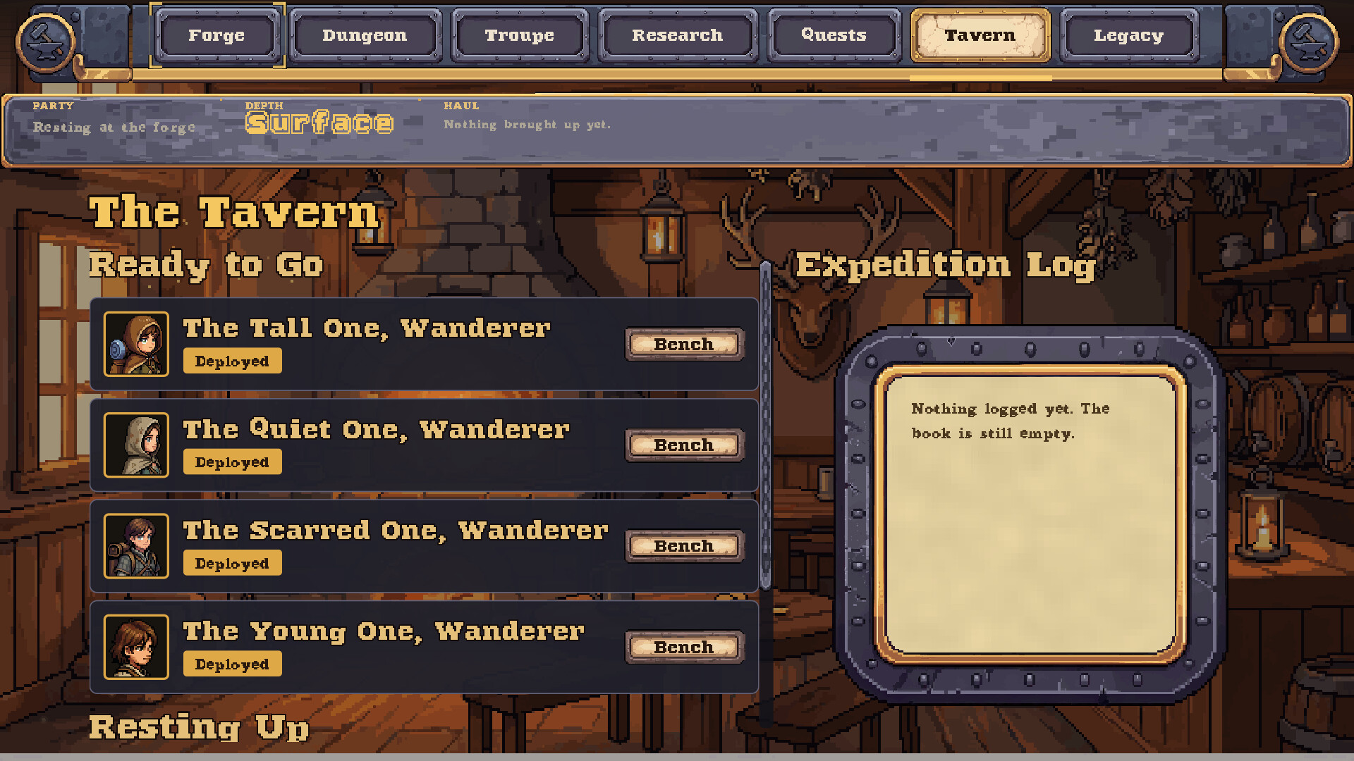 Gearbound screenshot 2