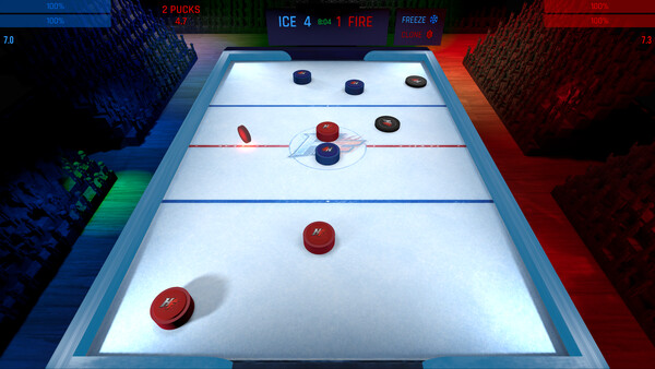 Hockey Fire screenshot 5